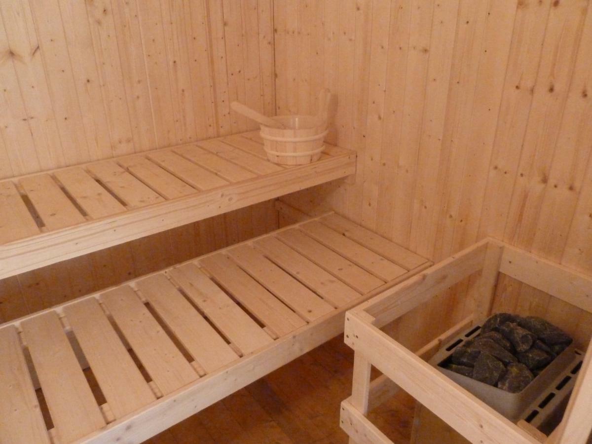 Romantisches Ferienhaus Boddenblick Mit Sauna Pruchten Luaran gambar